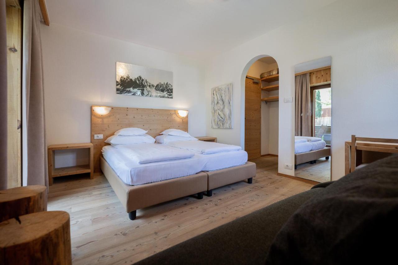Rooms Kronblick San Lorenzo di Sebato Eksteriør bilde