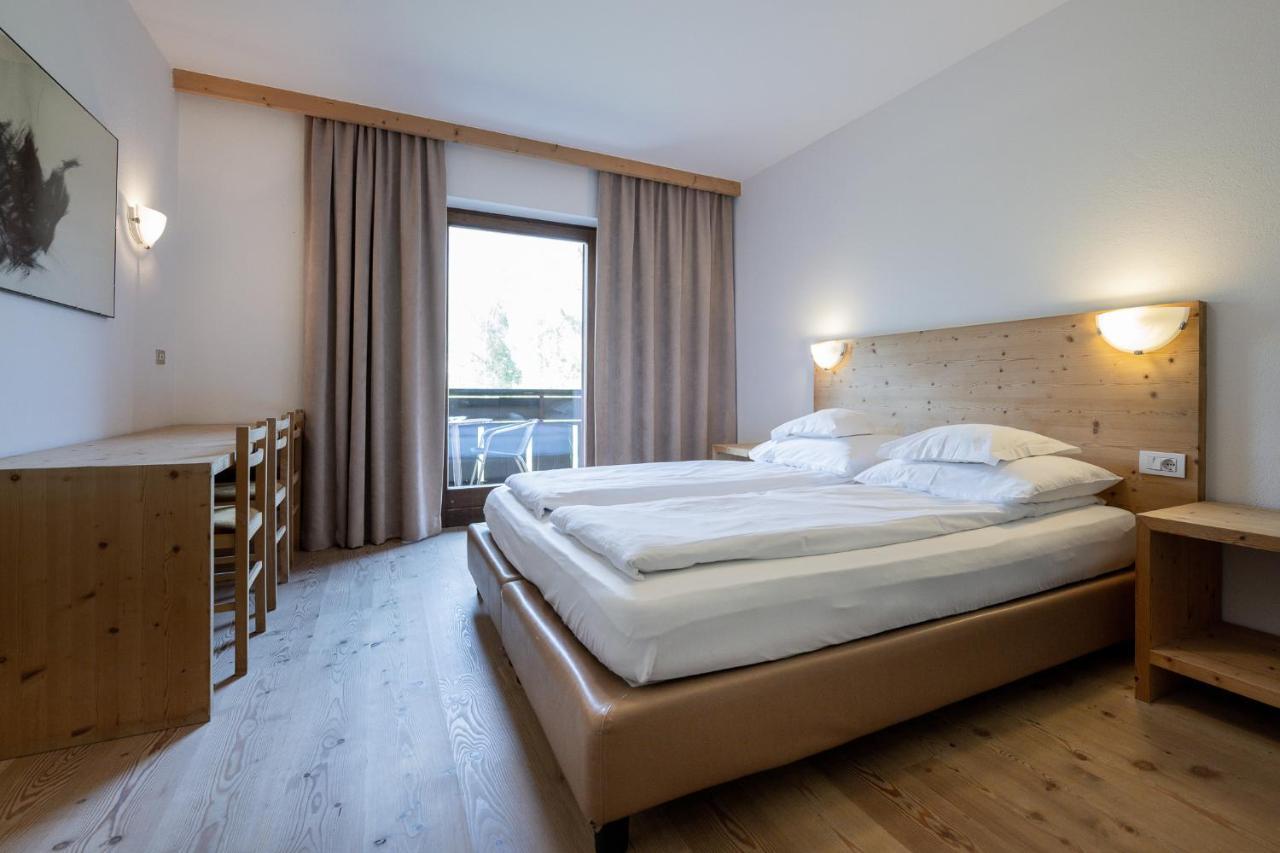 Rooms Kronblick San Lorenzo di Sebato Eksteriør bilde